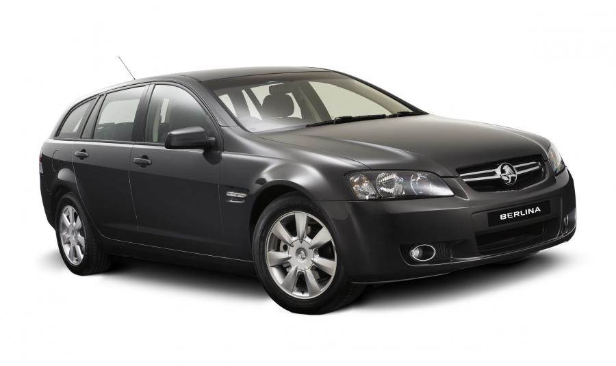  Holden Commodore VE Berlina Sportwagon 2008 года  (фото 11 из 21)